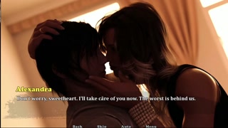 STEP MOM ALEXANDRA PART 1 _ WALKTHROUGH  _ AMNESIA REMASTERED