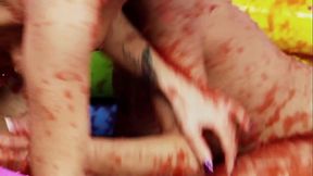 Hardcore Sex With A Bombshells