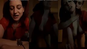 il finale con la donna sposata