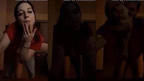 il finale con la donna sposata