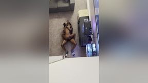 Passionate Fuck, His Dick Was Deep Inside My Stomach (pt.1)