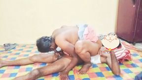 Indian Aunty Blojobs 69 Doggy style Fuking homemade Hardcore loudly moning