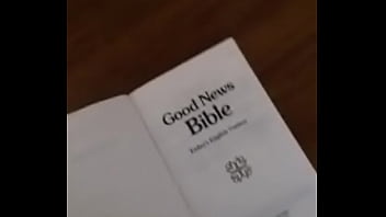 Bible piss!