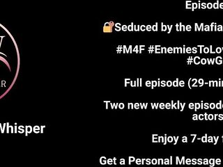 [M4F SPICY] The Mafia Boss U Know U Can't Have - Boyfriend Audio Roleplay - Mr. Knox ASMR
