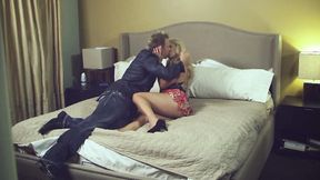 ”Lea Lexus Jumpstarts His Engine”