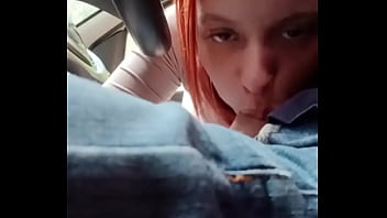 Tava de rolezinho e parei pra dar uma mamada _*