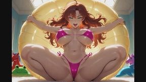 Inflatables Confessions #21: My Wild Inflatable Riding Confession