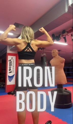 Iron body & trash talk