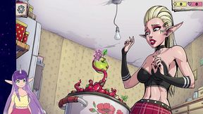 hot elves, ugly trolls! it s the souper game uncensored part 1