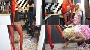 Young MIstress Houseslave 50 wmv