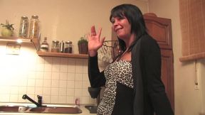 Threesome fuck with anal and double penetration - DVD