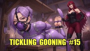 Tickling Gooning #15: Tickle Trance Surrender