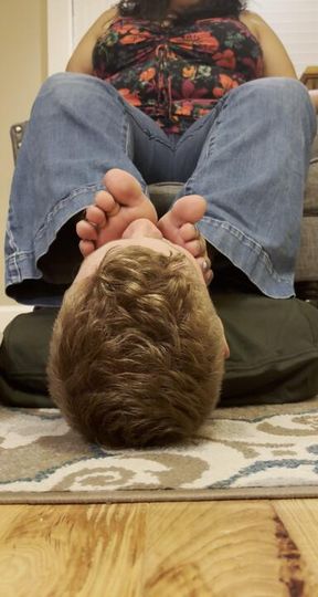 Foot Cuck *Custom*