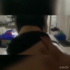 He Got Himself Some Wet Ass Pussy