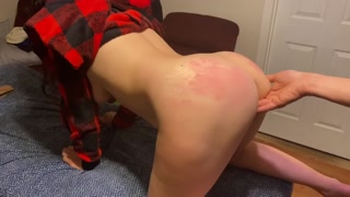 Spanking and Pussy Torture&nbsp;