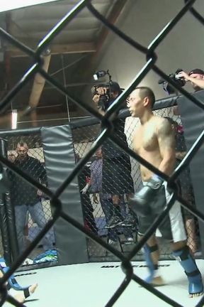 Strong bumped snatch of Randy Bitch fuckhole looks fine full of sperm