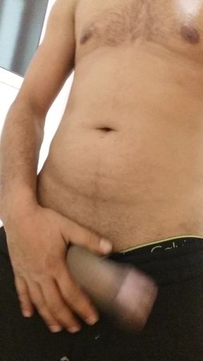 I already wake up like this and with a lot of appetite