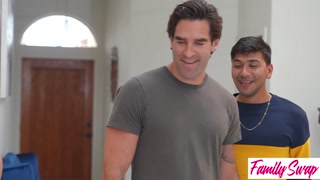 Milf Cassie Del Isla tells Tiana Blow, "I want to Baste Your Turkey"