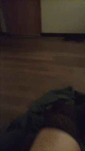 Cock pump jerk off