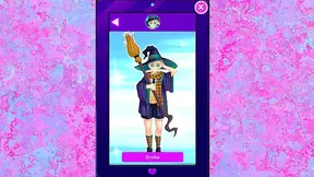 Wizard's Magical Dick Play Turns Up The Sexting Heat In This Seductive Hentai Scene