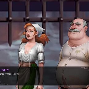 What a Legend: Spanking Juice Ep 10,11