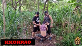 puto vem pro mato e acha muita pircca! parte 1