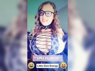 Little Cock Energy with Headmistress Michella - Sph Humor