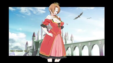 Meltys Quest (Hentai RPG) Bonus CG