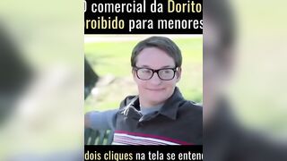 Família Despedindose com Doritos  A Despedida Exaustiva