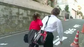 Yukino Secret Neighbor finally gets his chance with her in this steamy JAV