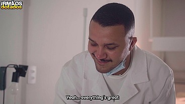 Rebolando no Médico