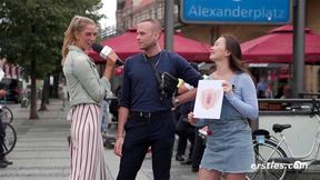 Ersties: How To Pussy Lick Street Videos