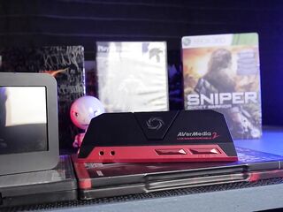 TOBLERONE 1080p60 ENSLAVE MAGIC - AVerMedia Live Gamer Portable two Review