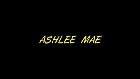 ashlee mae creampied after deep throat cowgirl
