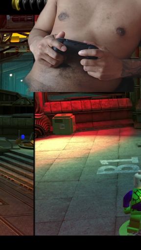 Gaming Then Fucking with Random Hookup