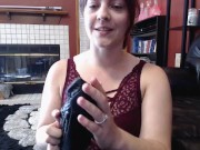 Remake Unboxing Mr. Hankey's Toys Nick Capra and Alien Breeder