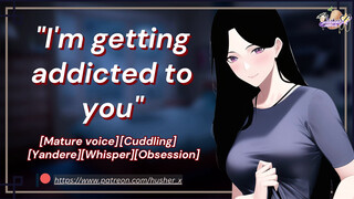 Yandere Sneaks Into Your Bedroom To Cuddle