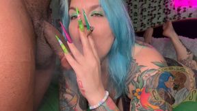 BBC Worshipping Smoke Session