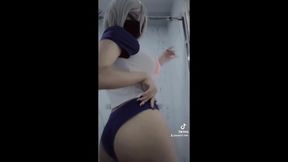 Compilation Of All My Uzaki Chan Tiktoks That Deleted Me (enjoy)