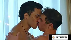 Fletcher And Have Intense Bareback Sex - Ricky Rexx And Kyle Fletcher