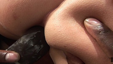 Anal POV Casting Of Madison Parker - From My Archive Vault