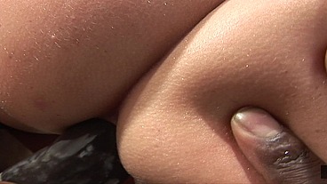 Anal POV Casting Of Madison Parker - From My Archive Vault