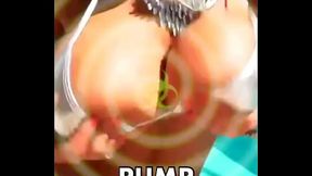 GOON GAMES: PUMP COUNTDOWN (Lisa Ann)