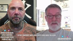 Porn Star Confessions - Bearfoot Hunter (episode 174)