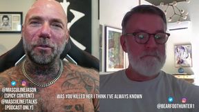 Porn Star Confessions - Bearfoot Hunter (episode 174)