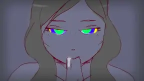 Submissive Boy Tamed by Femdom Mistress in Steamy Hentai Fantasy Ride