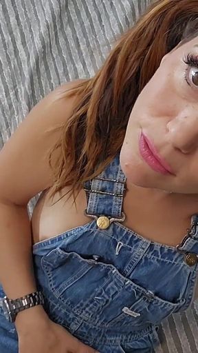 Overall Jean Mind Fuck! I Can't Stop Cumming