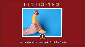 Fetiche Exc&ecirc_ntrico - Contos Libertinos