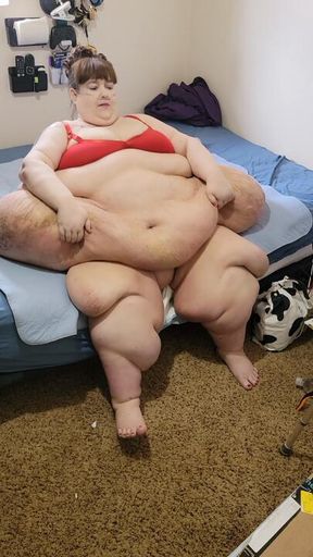 Wrestling with my belly