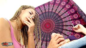 young rasta teen fucked hard by older pervert guy